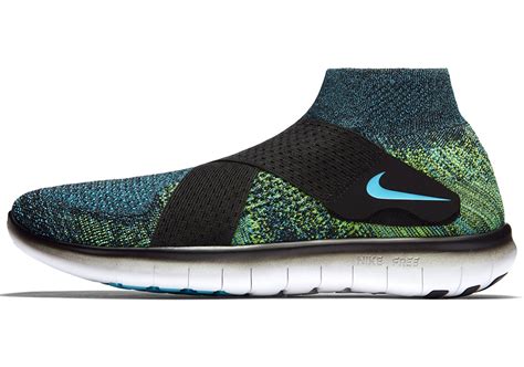 Nike Free RN Motion Flyknit 2017 Sequoia 